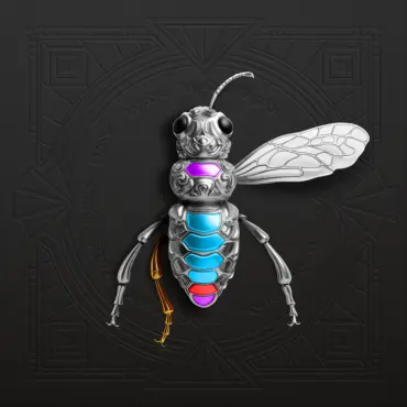 WAX Bee 023752