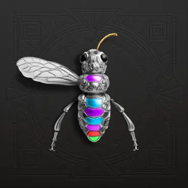 WAX Bee 010900