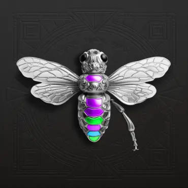 WAX Bee 025741