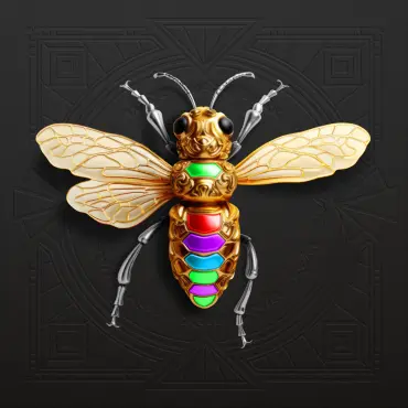 WAX Bee 035123