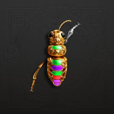 WAX Bee 018108