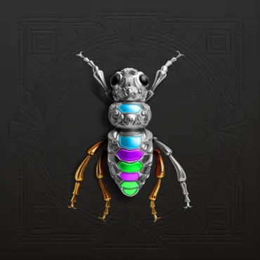 WAX Bee 011472