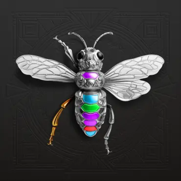 WAX Bee 002406
