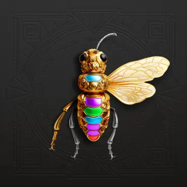 WAX Bee 024509