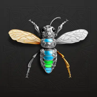 WAX Bee 013857