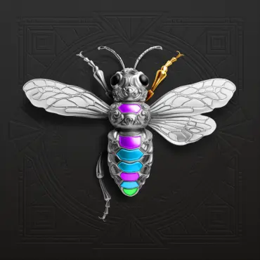 WAX Bee 026346