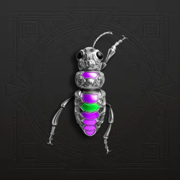 WAX Bee 030280