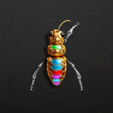 WAX Bee 030396