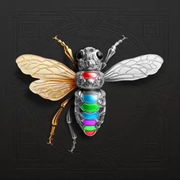 WAX Bee 025595