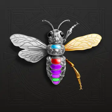 WAX Bee 035667