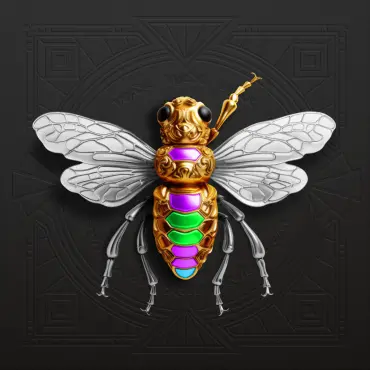 WAX Bee 021450