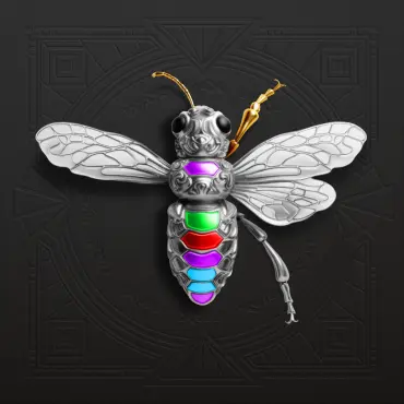 WAX Bee 041433