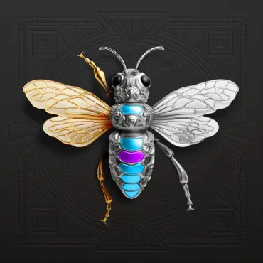 WAX Bee 000891