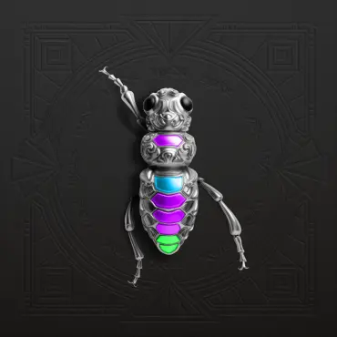 WAX Bee 036782