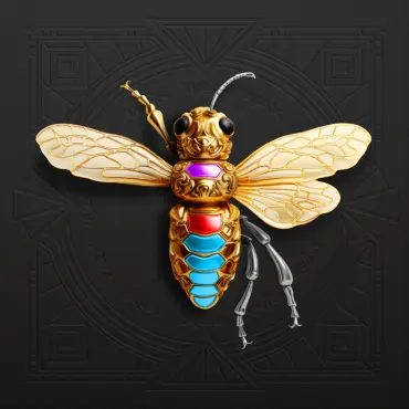 WAX Bee 011050