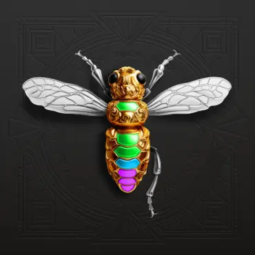 WAX Bee 001299