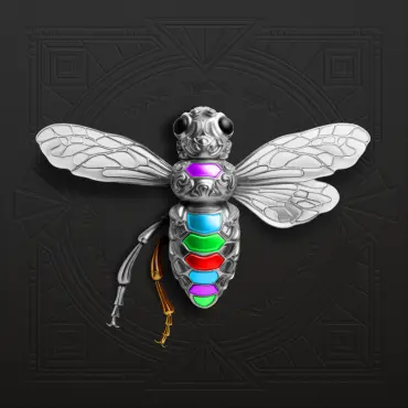 WAX Bee 041245