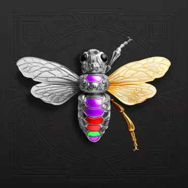 WAX Bee 028762