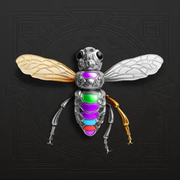 WAX Bee 021902