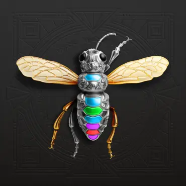 WAX Bee 010735