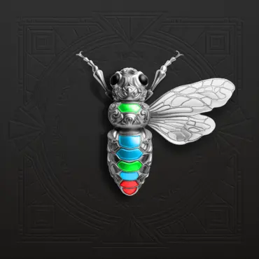 WAX Bee 009005