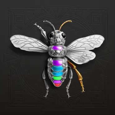 WAX Bee 007350