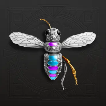 WAX Bee 035163
