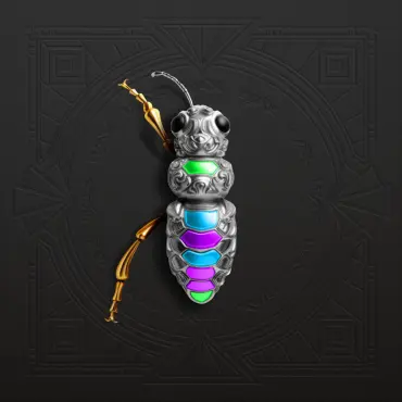 WAX Bee 012469