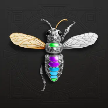 WAX Bee 007189