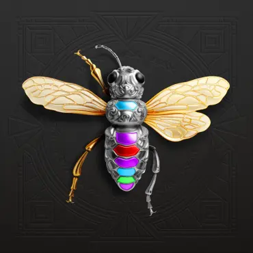 WAX Bee 008640