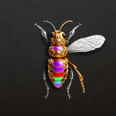 WAX Bee 025367