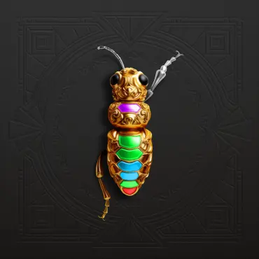 WAX Bee 033565