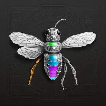 WAX Bee 022272