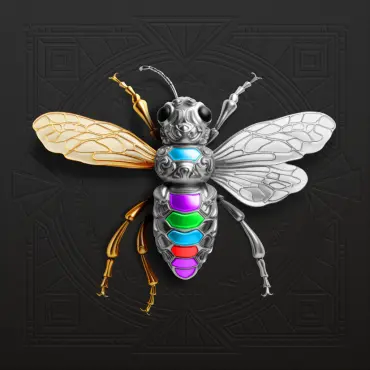 WAX Bee 016033