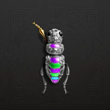 WAX Bee 008561