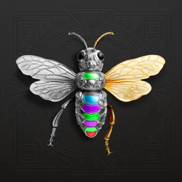 WAX Bee 037180
