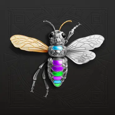 WAX Bee 006778