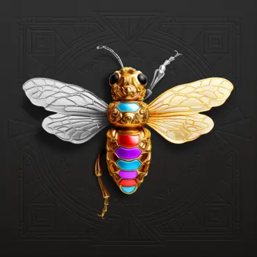 WAX Bee 018527