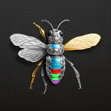 WAX Bee 007325