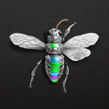 WAX Bee 026532