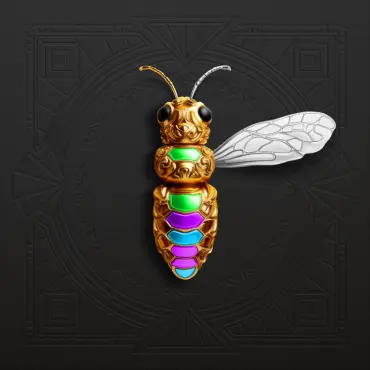 WAX Bee 021985