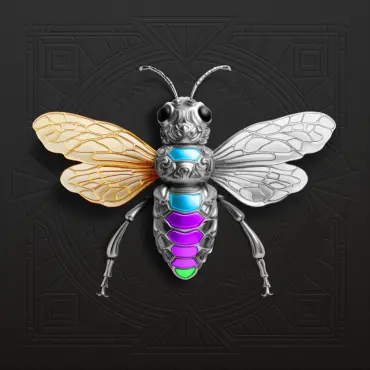 WAX Bee 025940