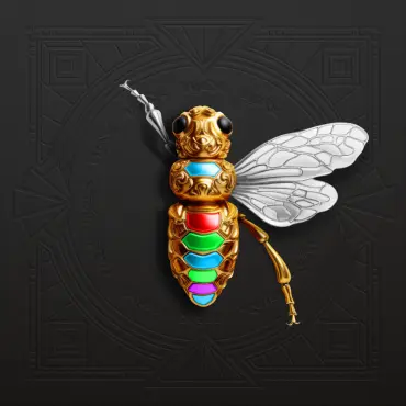 WAX Bee 008055