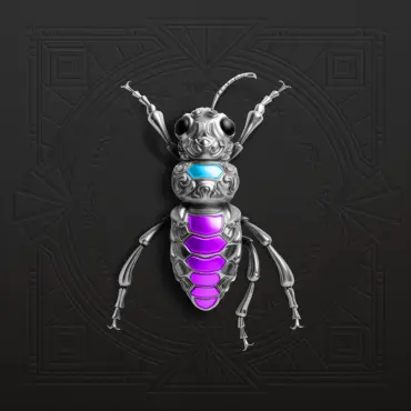 WAX Bee 014884