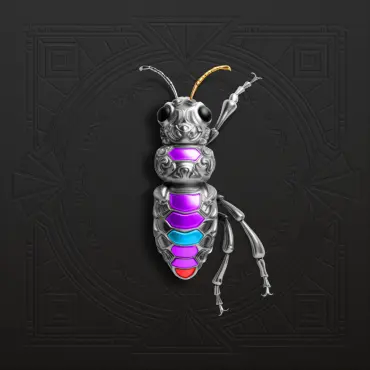 WAX Bee 003249