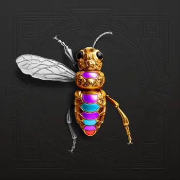 WAX Bee 014426