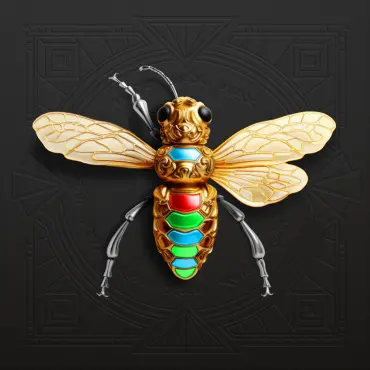 WAX Bee 014121