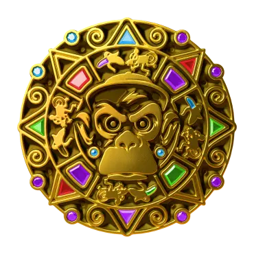 APE GOLD (CC) 07574