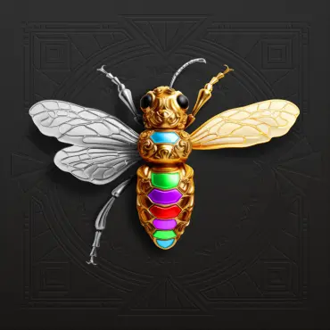 WAX Bee 008850