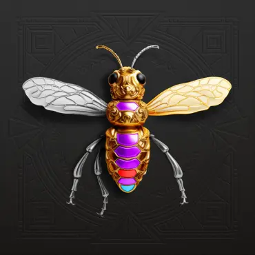 WAX Bee 009482